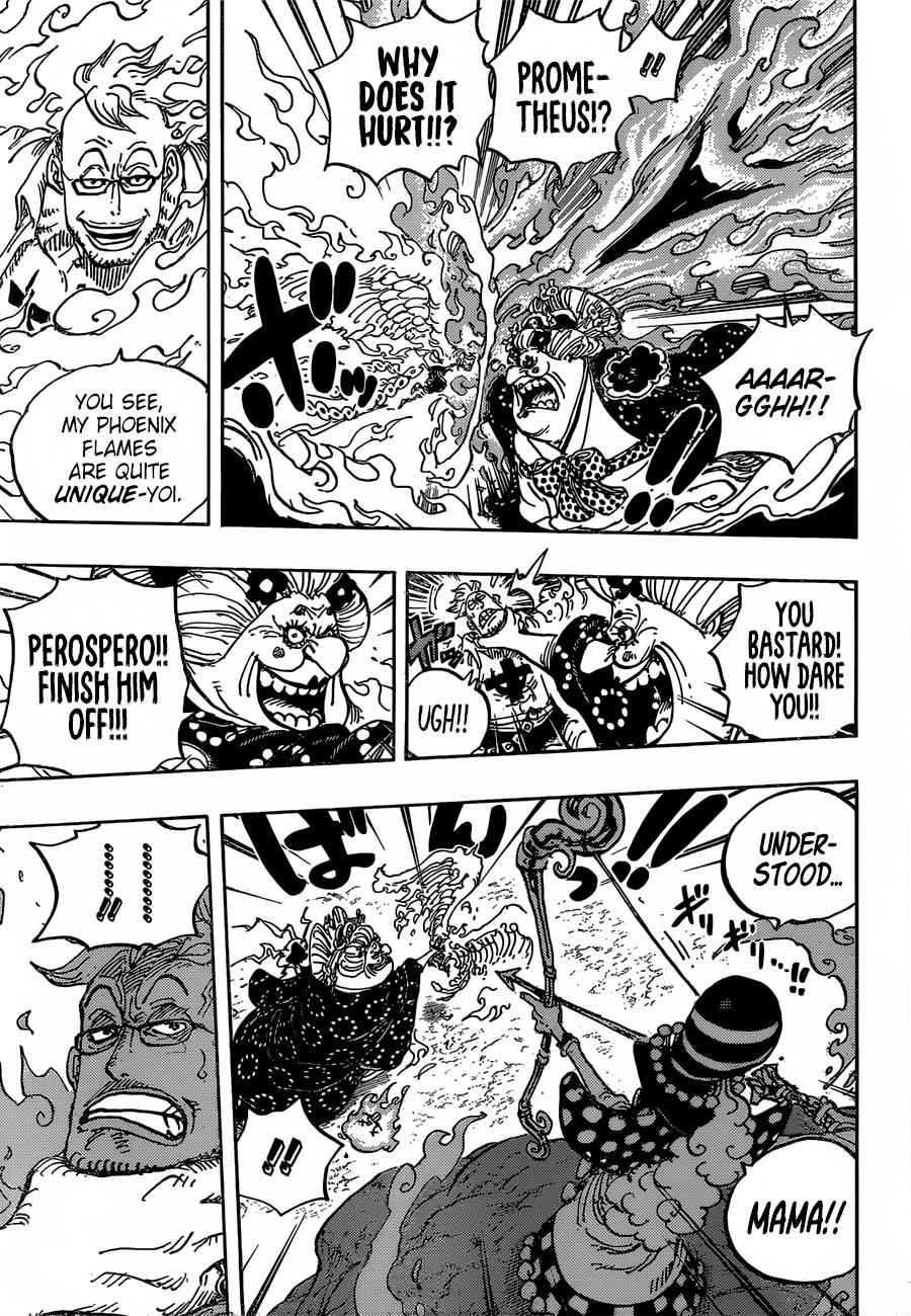 Read One Piece ENGLISH Manga Online