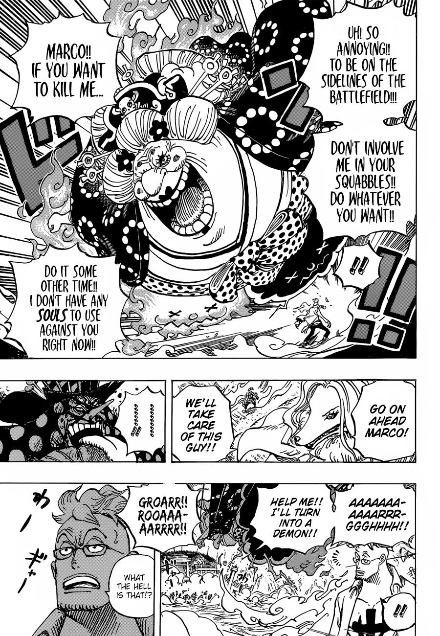 Read One Piece ENGLISH Manga Online