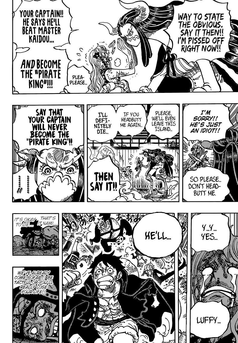 Read One Piece ENGLISH Manga Online