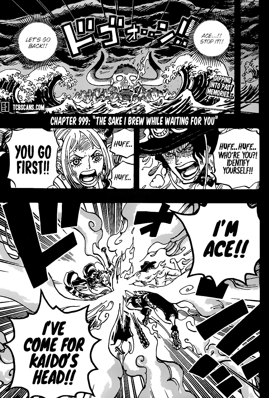 Read One Piece ENGLISH Manga Online