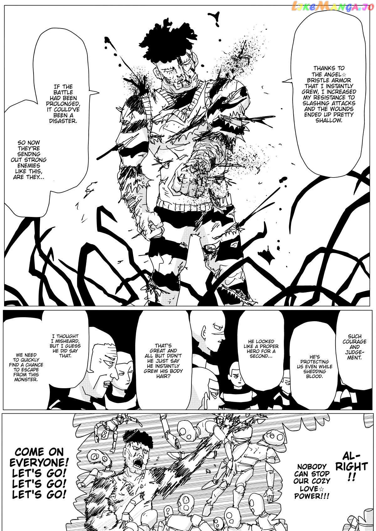 Read One-Punch Man (ONE) ENGLISH Manga Online