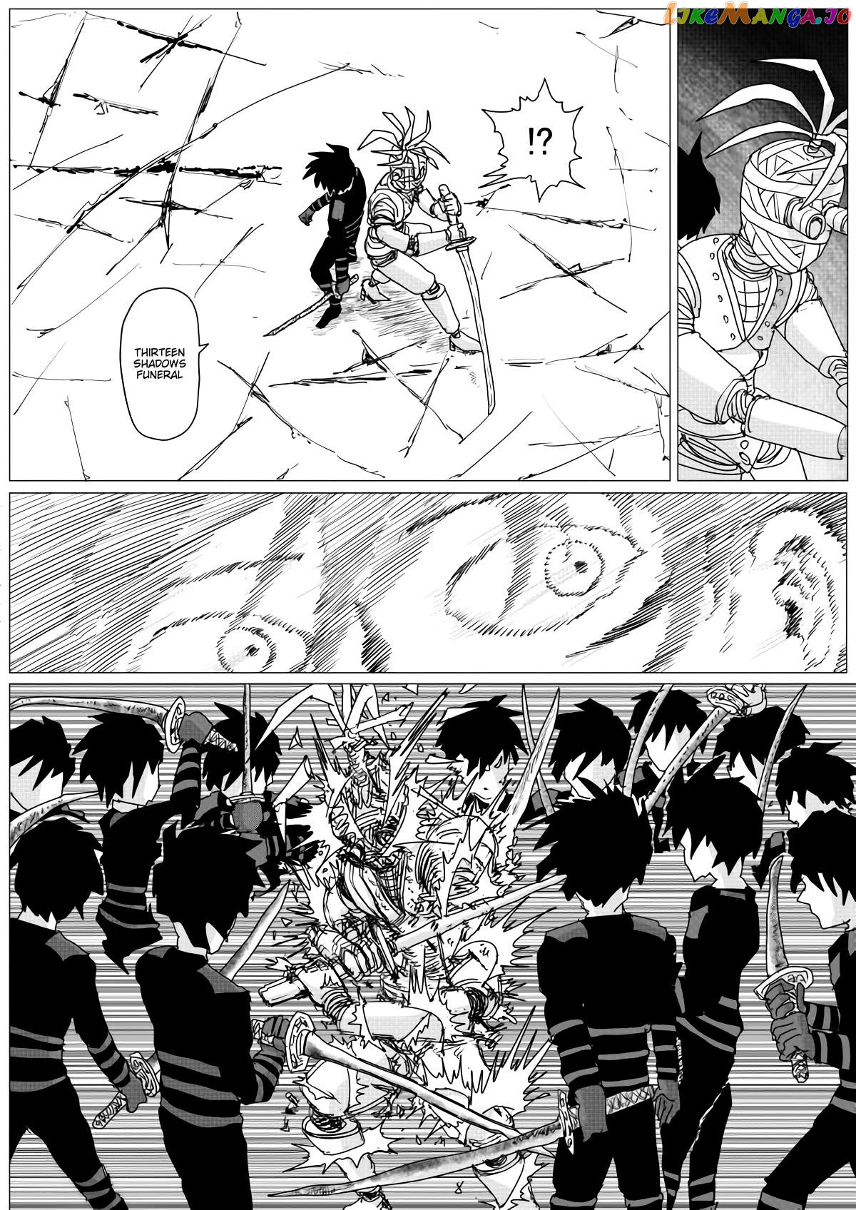 Read One-Punch Man (ONE) ENGLISH Manga Online