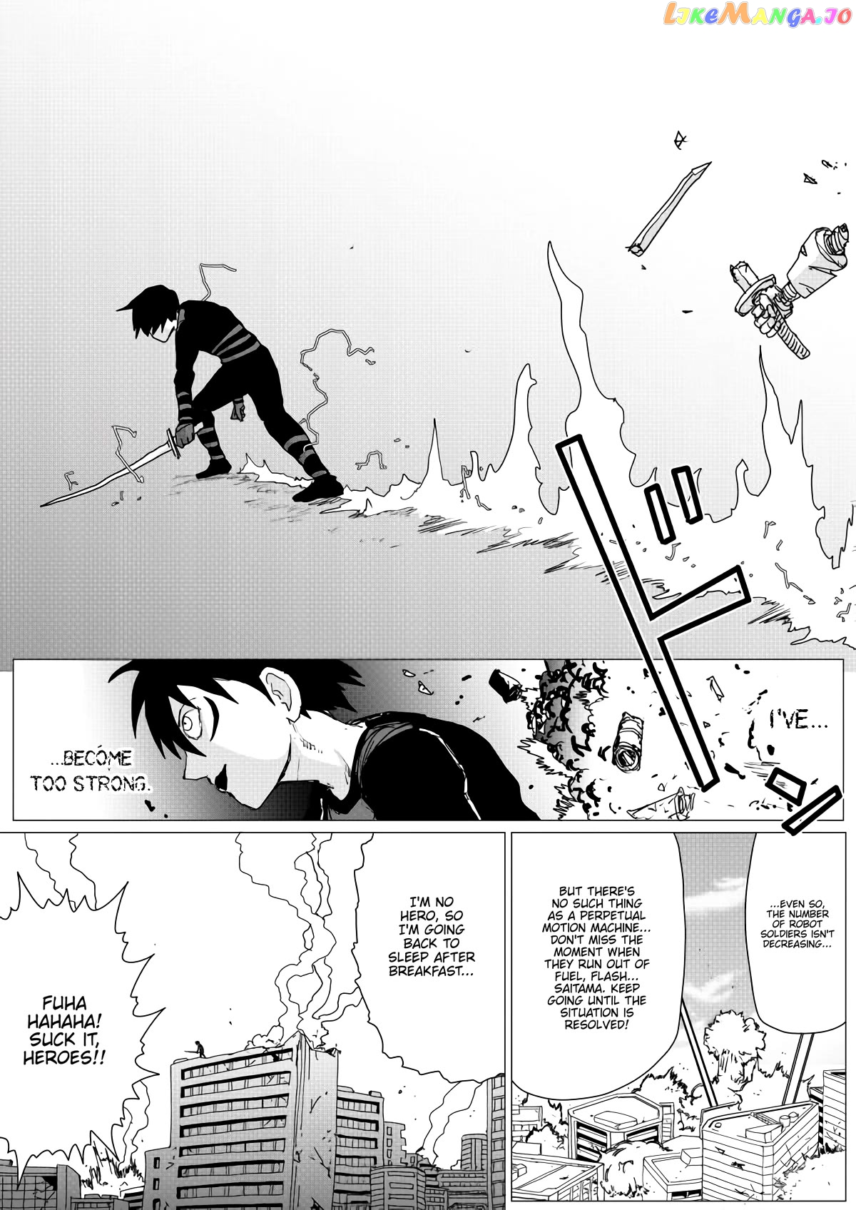 Read One-Punch Man (ONE) ENGLISH Manga Online