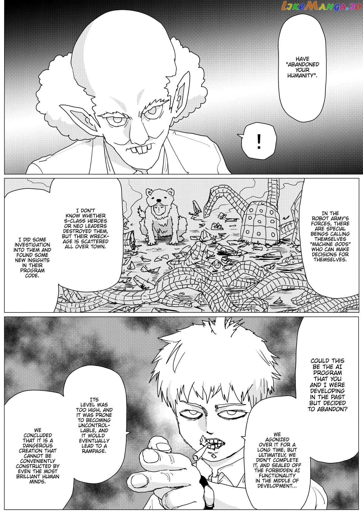 Read One-Punch Man (ONE) ENGLISH Manga Online