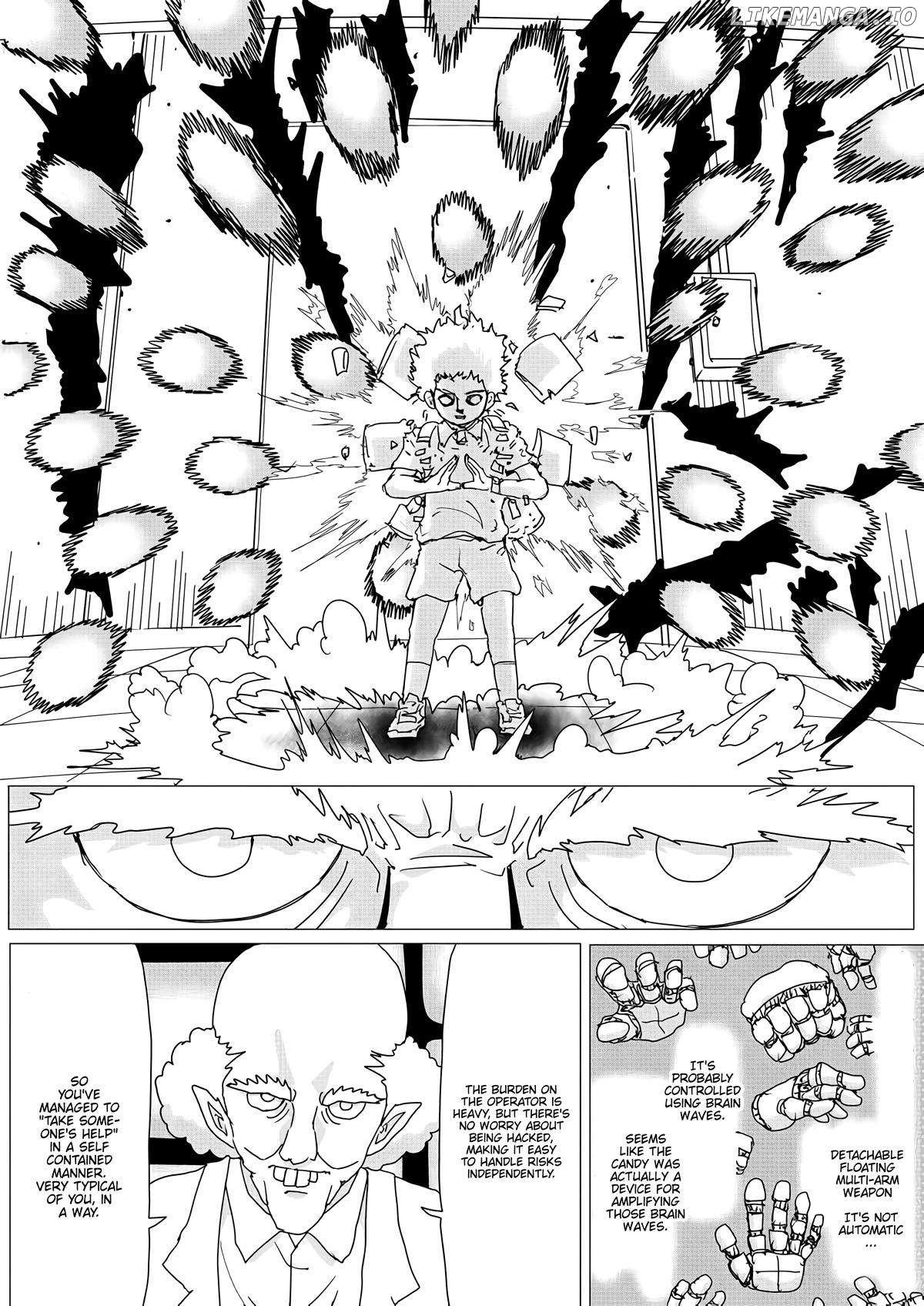 Read One-Punch Man (ONE) ENGLISH Manga Online