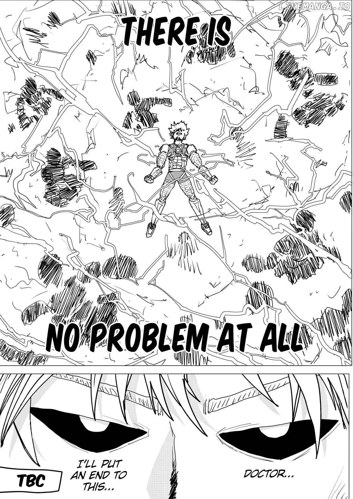 Read One-Punch Man (ONE) ENGLISH Manga Online