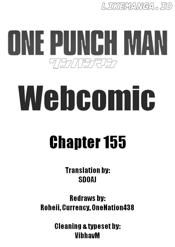 Read One-Punch Man (ONE) ENGLISH Manga Online