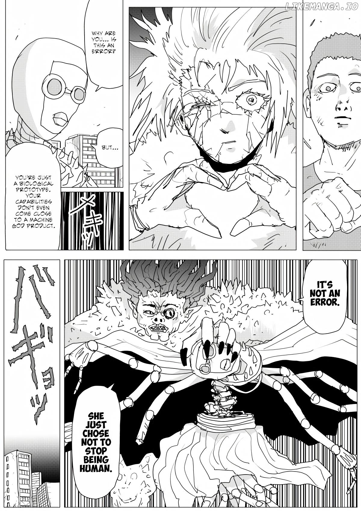 Read One-Punch Man (ONE) ENGLISH Manga Online