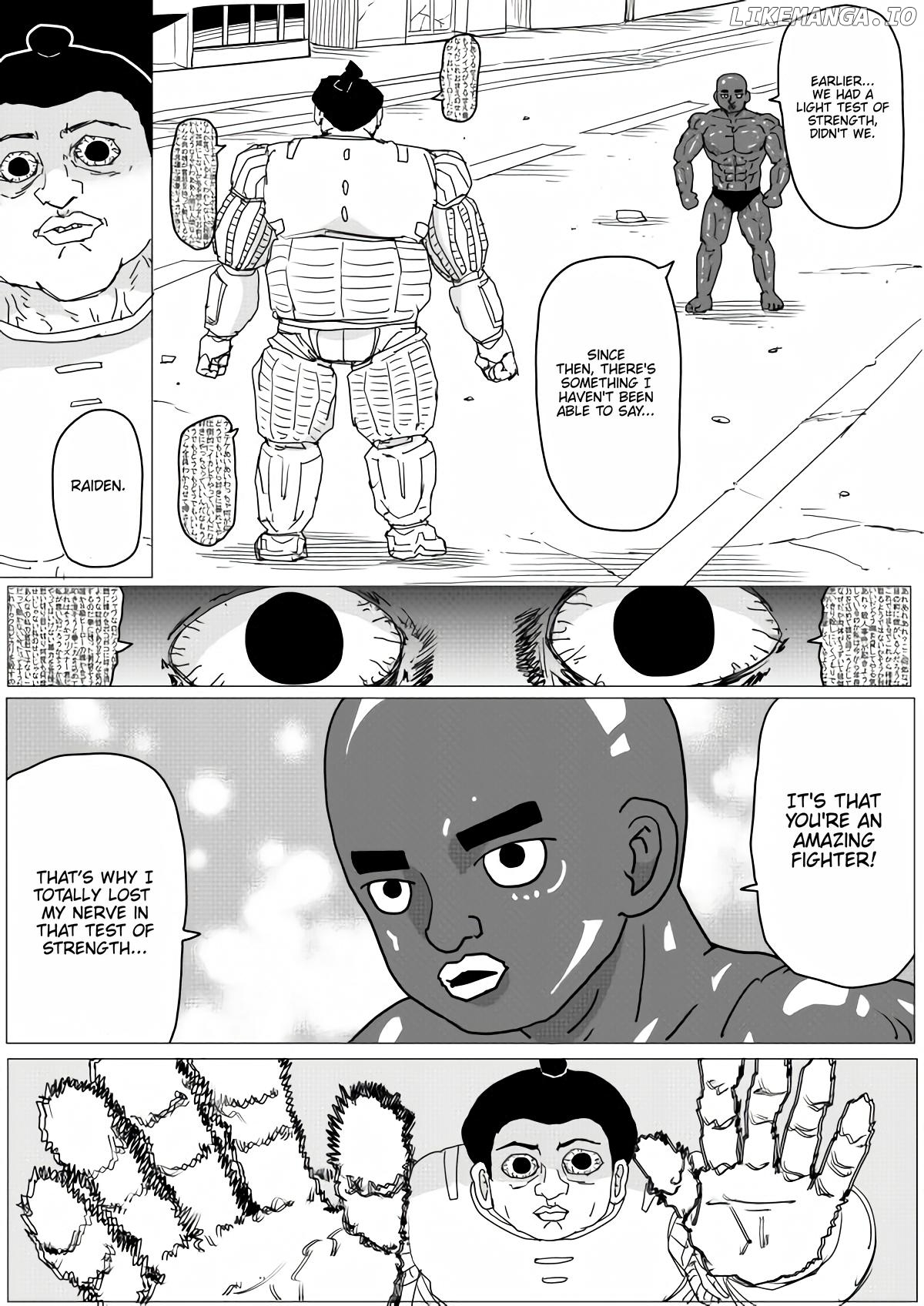 Read One-Punch Man (ONE) ENGLISH Manga Online