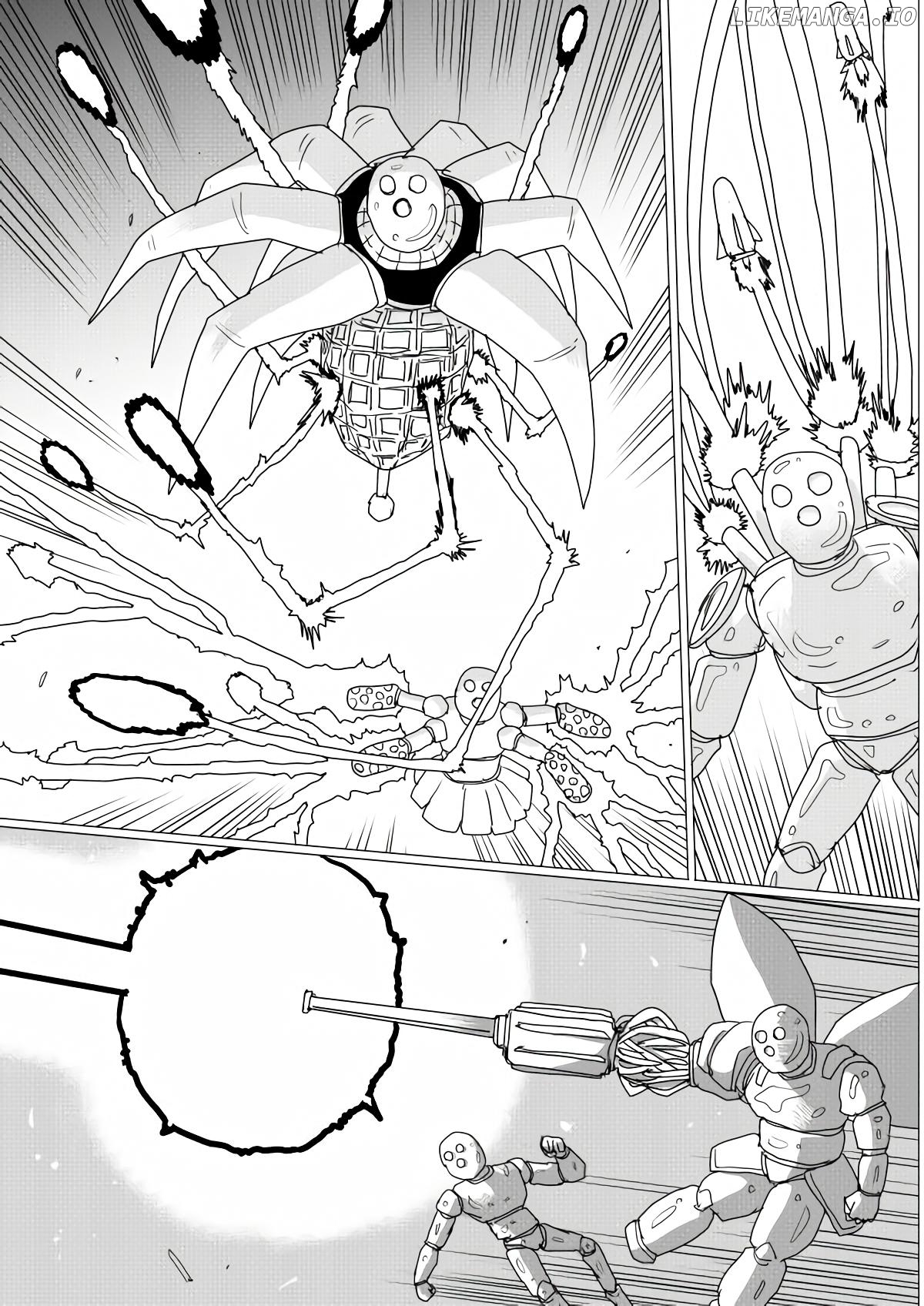 Read One-Punch Man (ONE) ENGLISH Manga Online