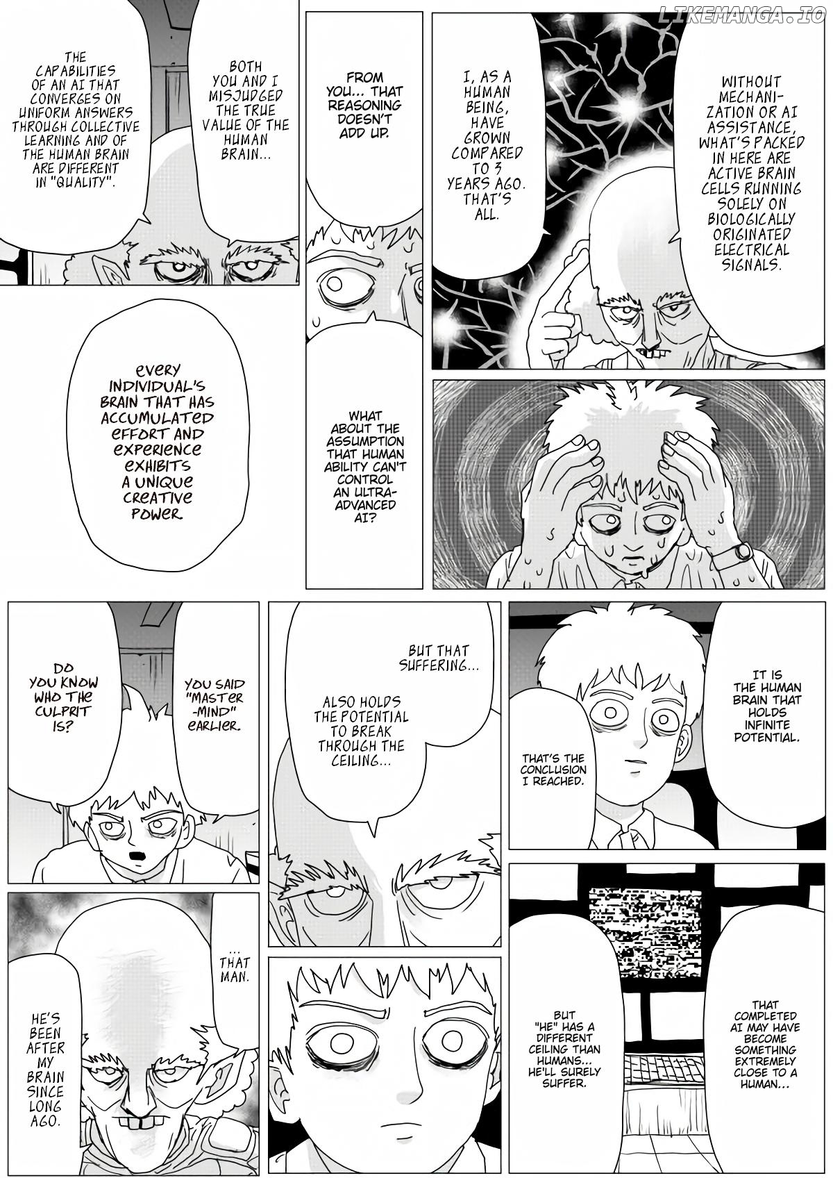 Read One-Punch Man (ONE) ENGLISH Manga Online