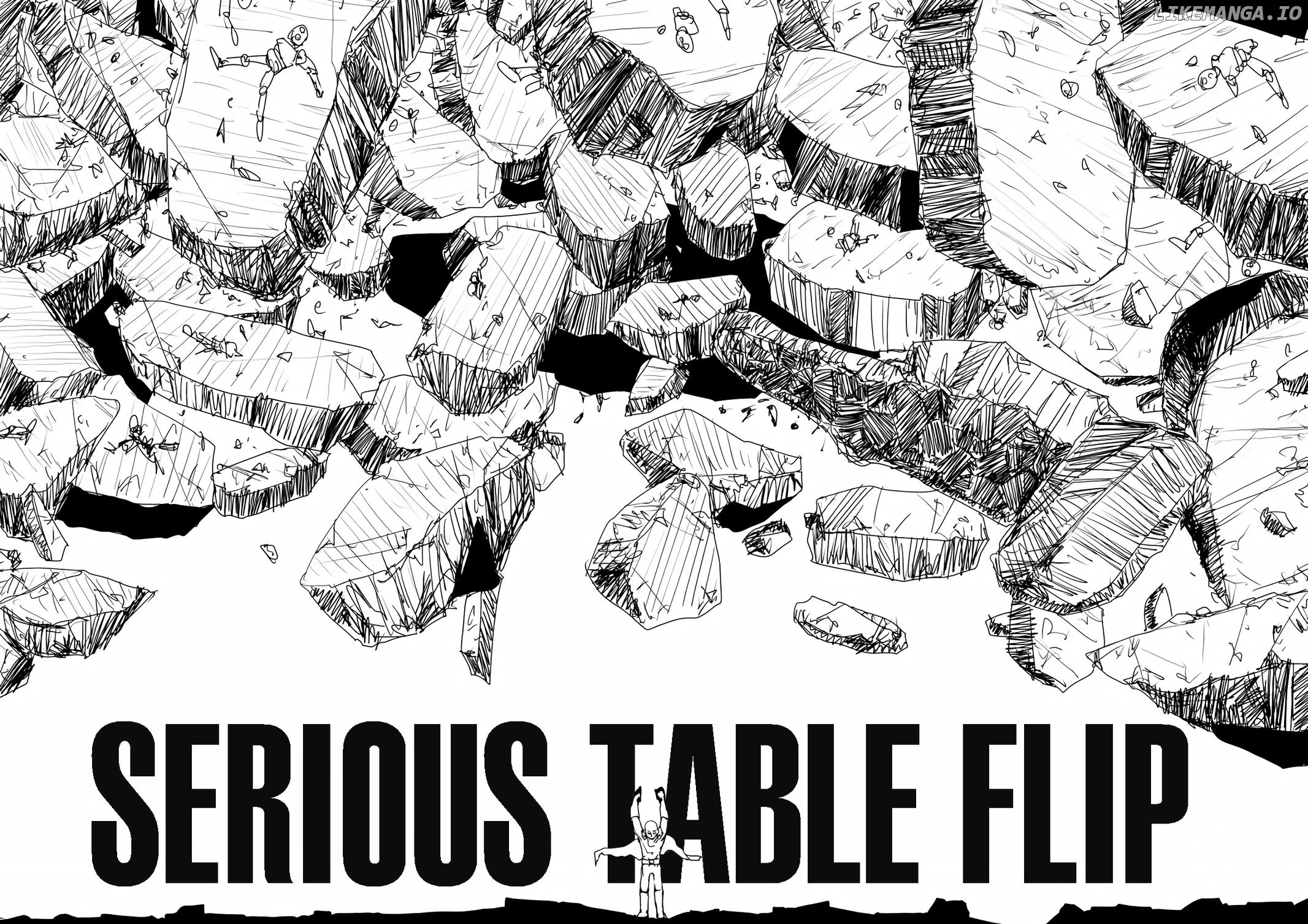 Read One-Punch Man (ONE) ENGLISH Manga Online