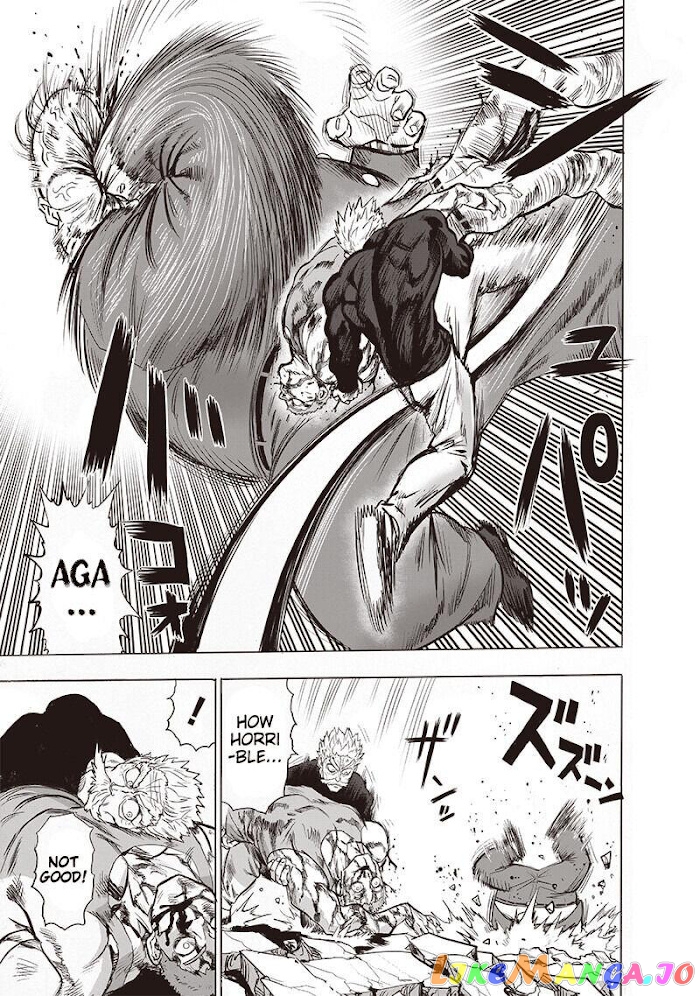 Read One-Punch Man ENGLISH Manga Online