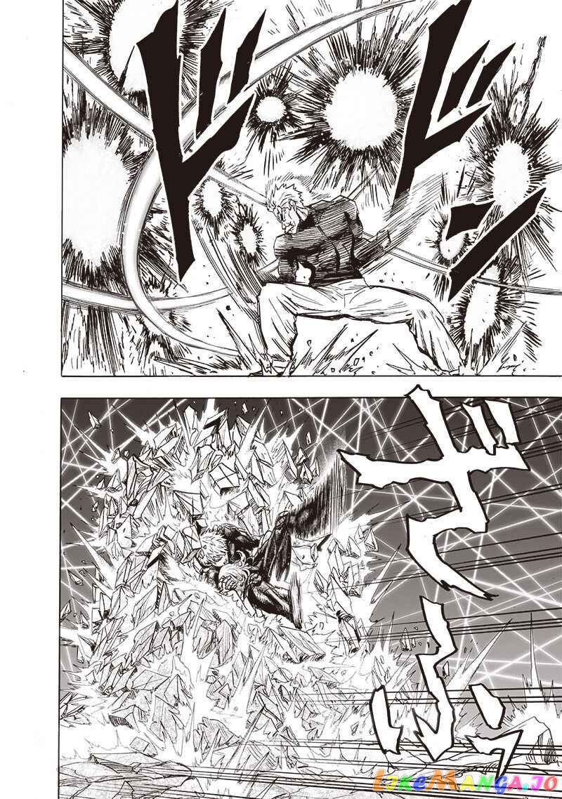 Read One-Punch Man ENGLISH Manga Online