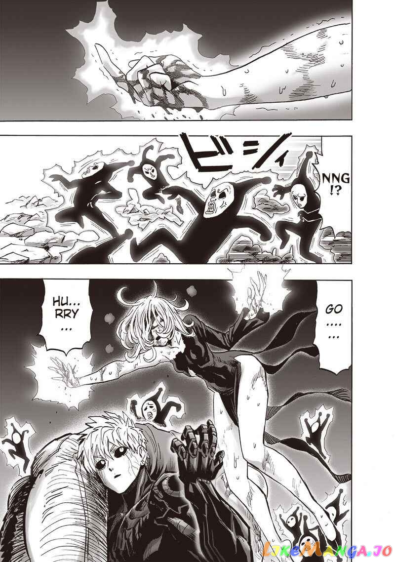 Read One-Punch Man ENGLISH Manga Online
