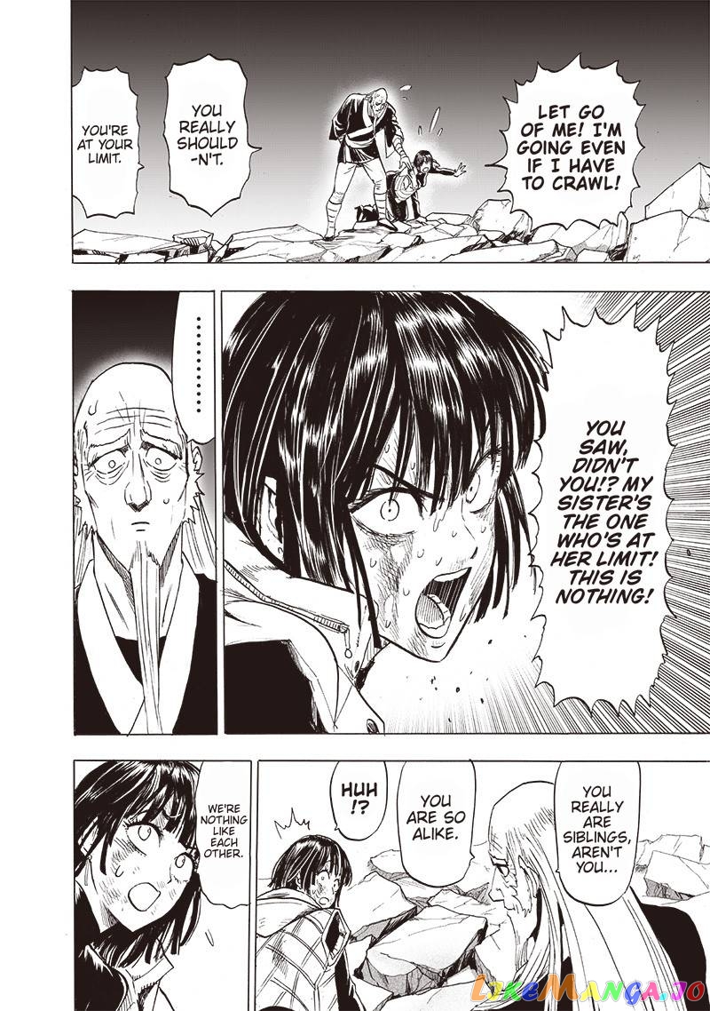Read One-Punch Man ENGLISH Manga Online