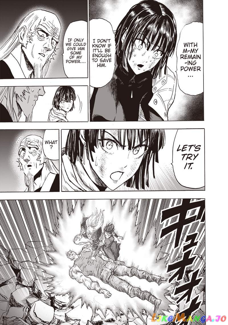 Read One-Punch Man ENGLISH Manga Online