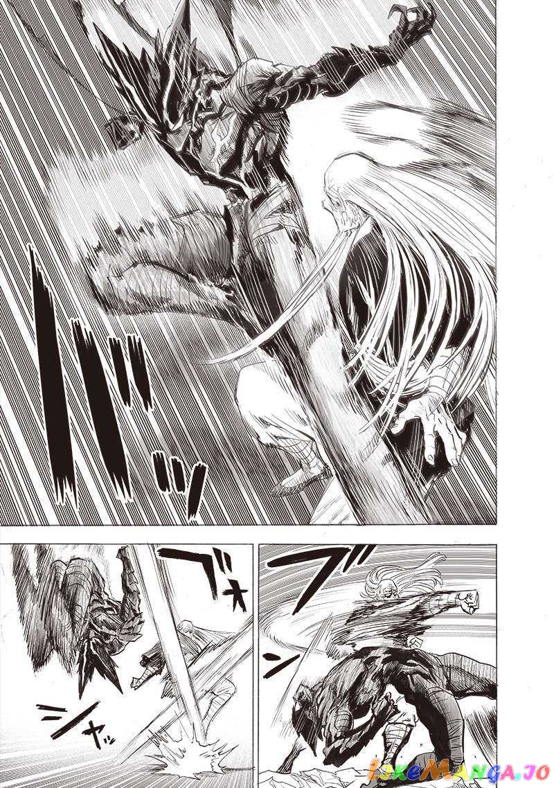 Read One-Punch Man ENGLISH Manga Online