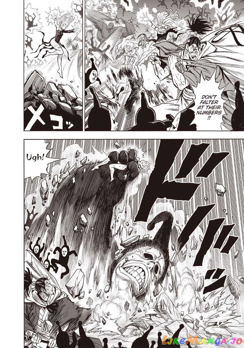 Read One-Punch Man ENGLISH Manga Online