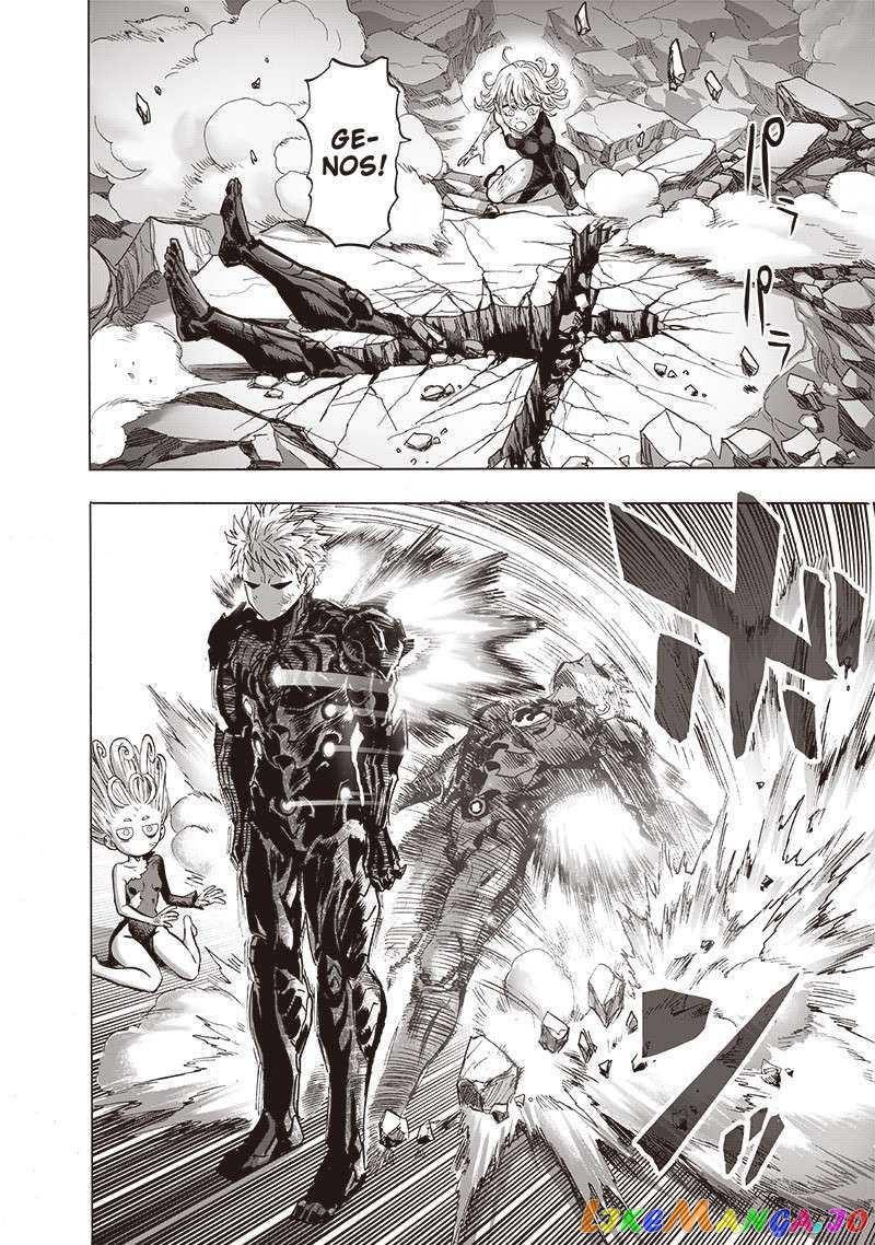 Read One-Punch Man ENGLISH Manga Online