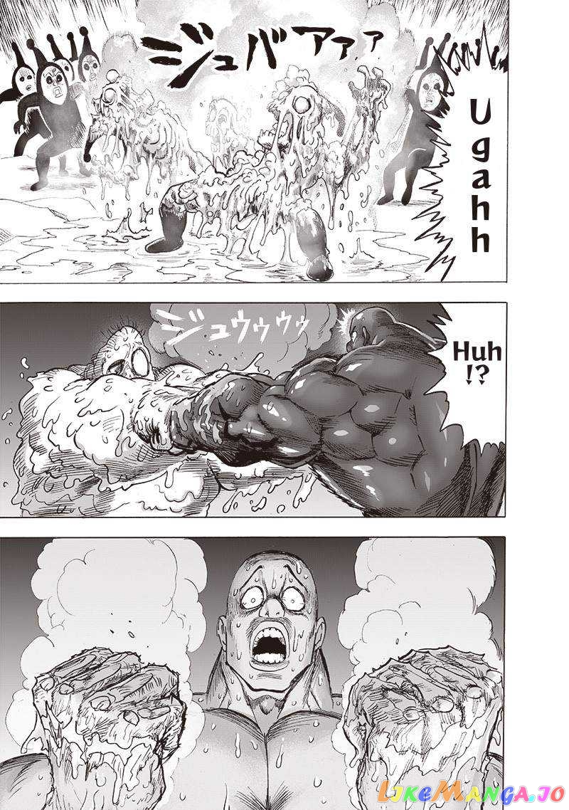 Read One-Punch Man ENGLISH Manga Online