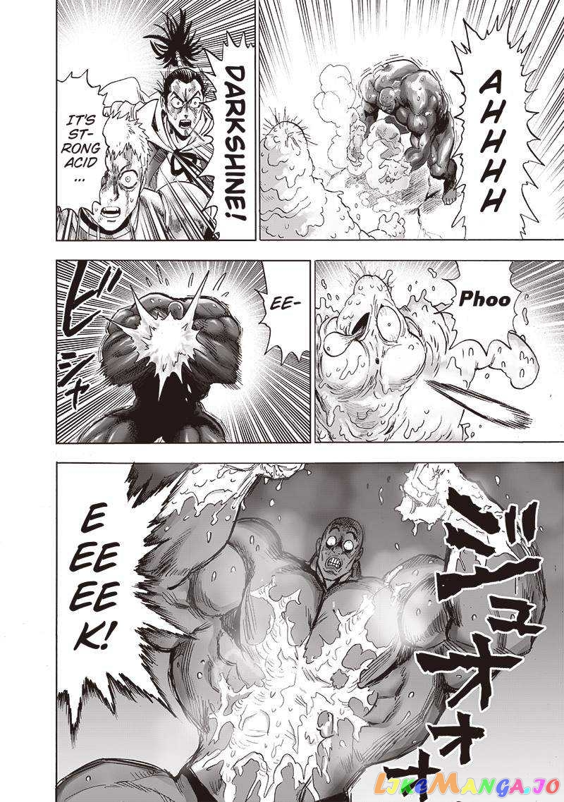 Read One-Punch Man ENGLISH Manga Online