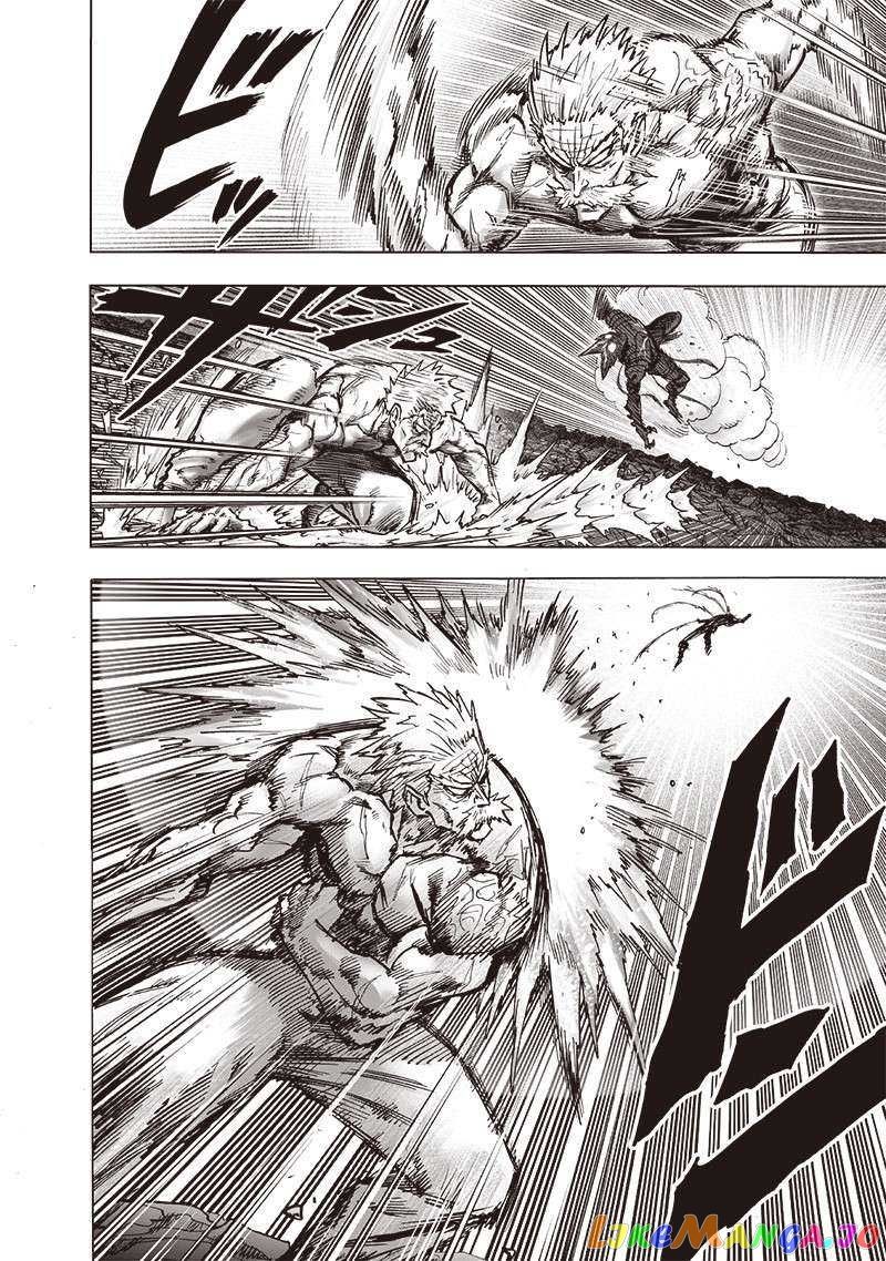 Read One-Punch Man ENGLISH Manga Online