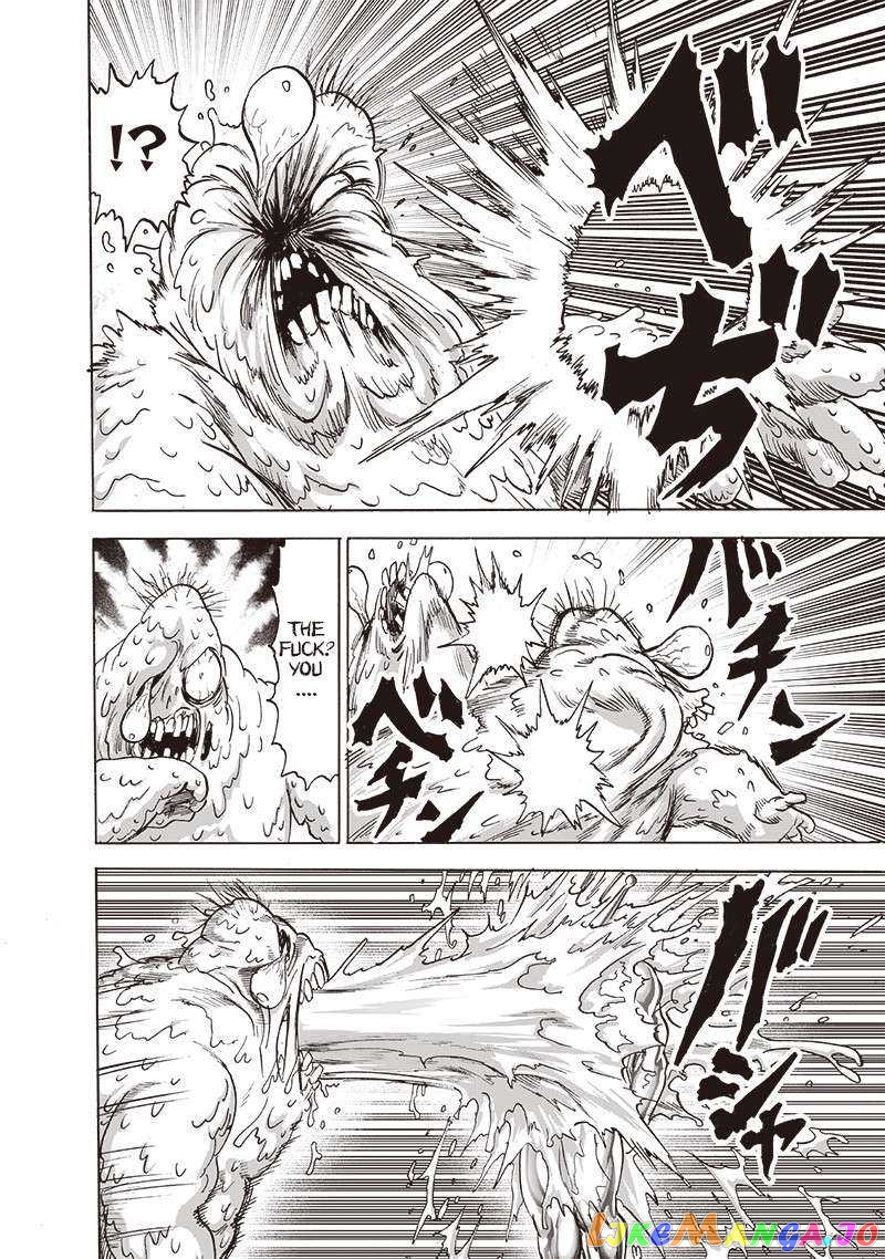 Read One-Punch Man ENGLISH Manga Online
