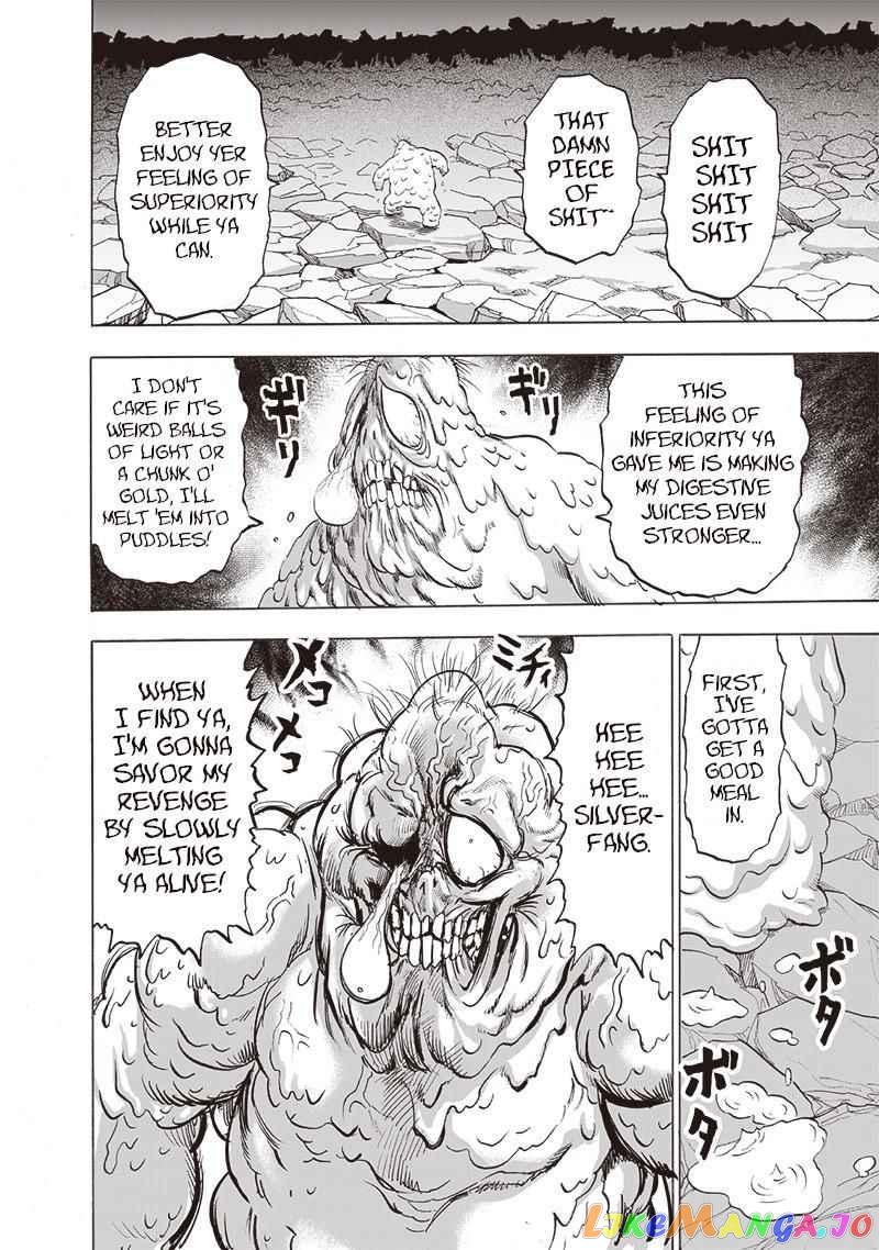 Read One-Punch Man ENGLISH Manga Online