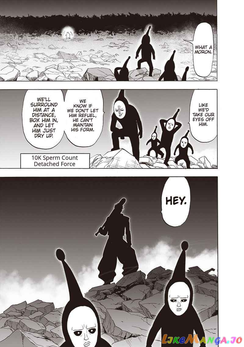 Read One-Punch Man ENGLISH Manga Online