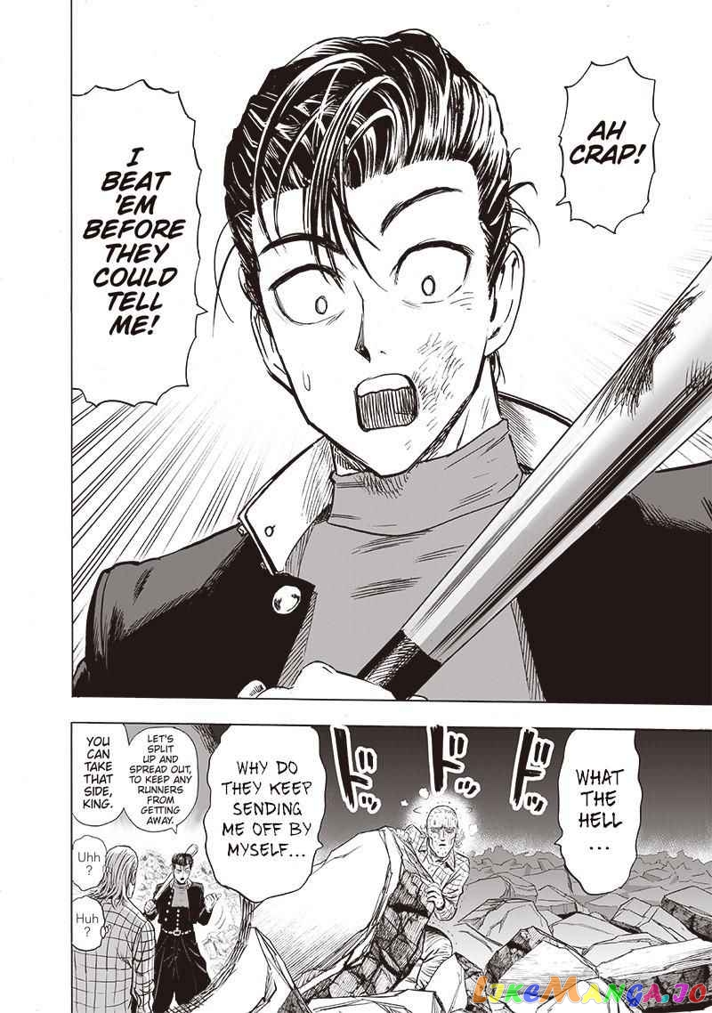 Read One-Punch Man ENGLISH Manga Online