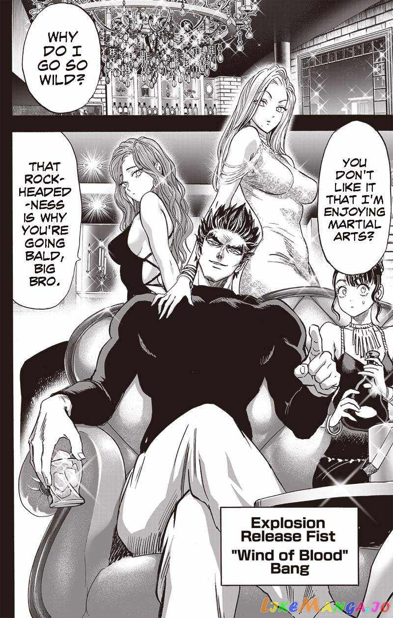 Read One-Punch Man ENGLISH Manga Online