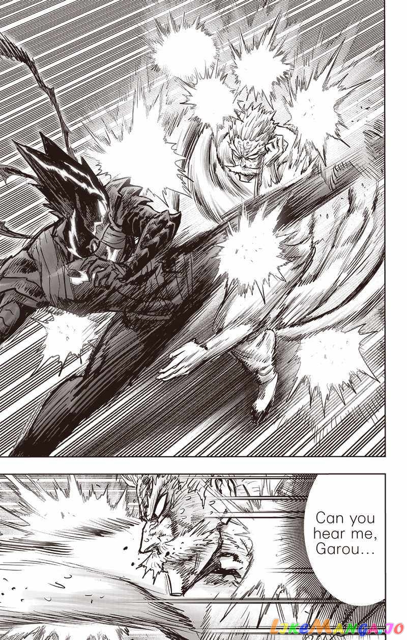 Read One-Punch Man ENGLISH Manga Online