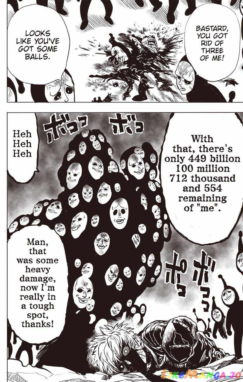 Read One-Punch Man ENGLISH Manga Online