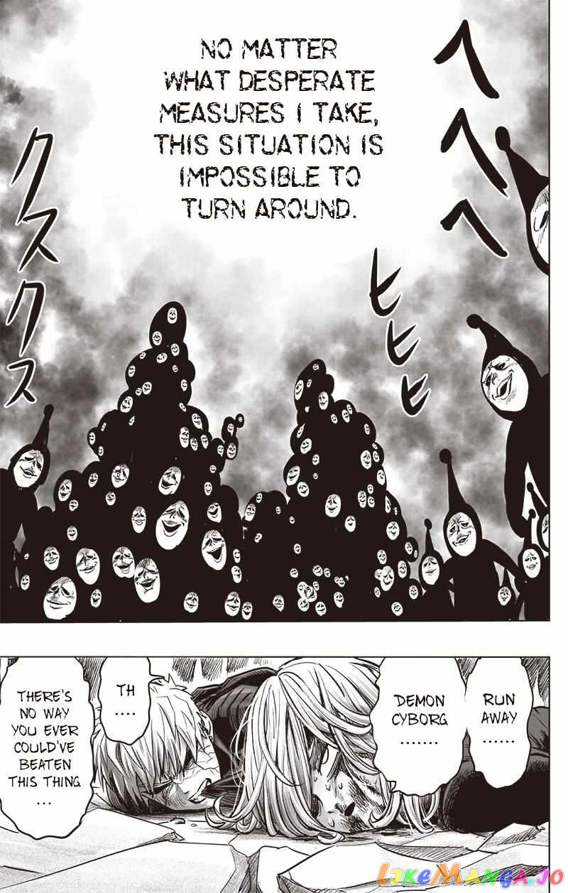 Read One-Punch Man ENGLISH Manga Online