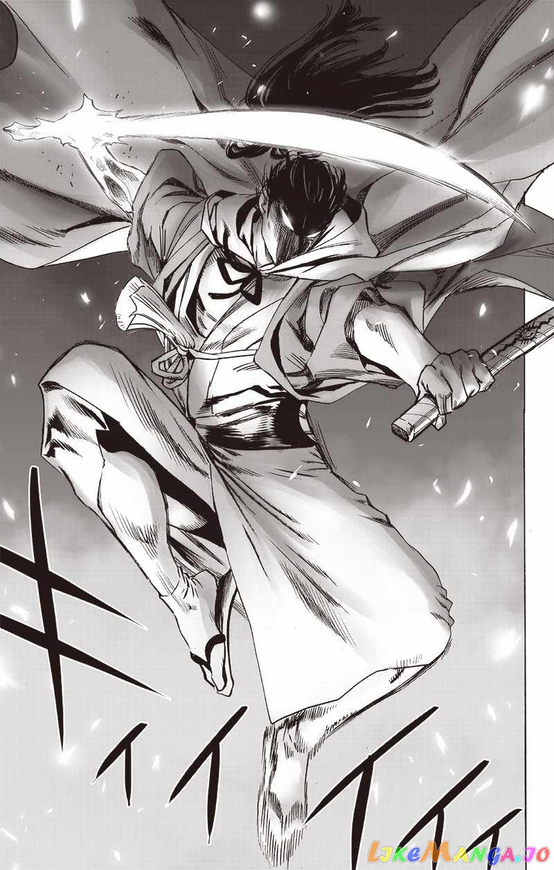 Read One-Punch Man ENGLISH Manga Online