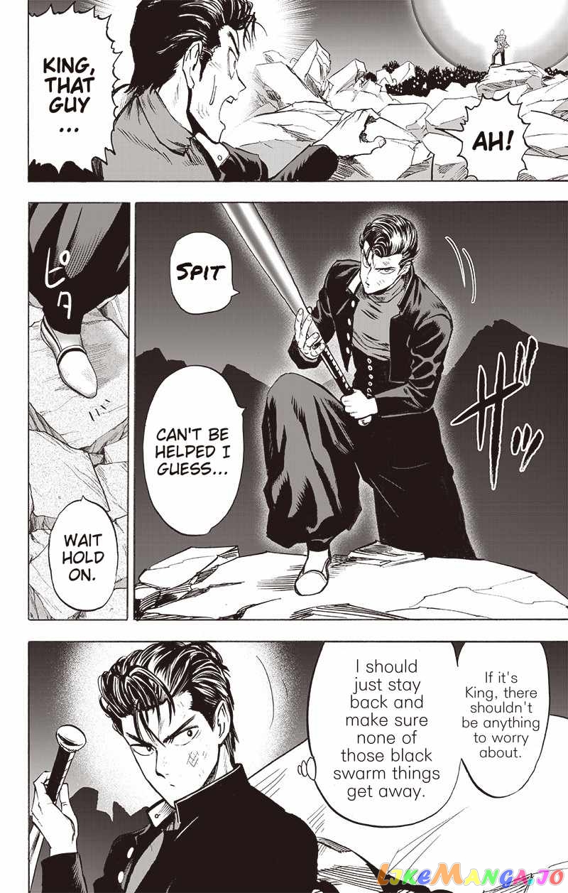 Read One-Punch Man ENGLISH Manga Online