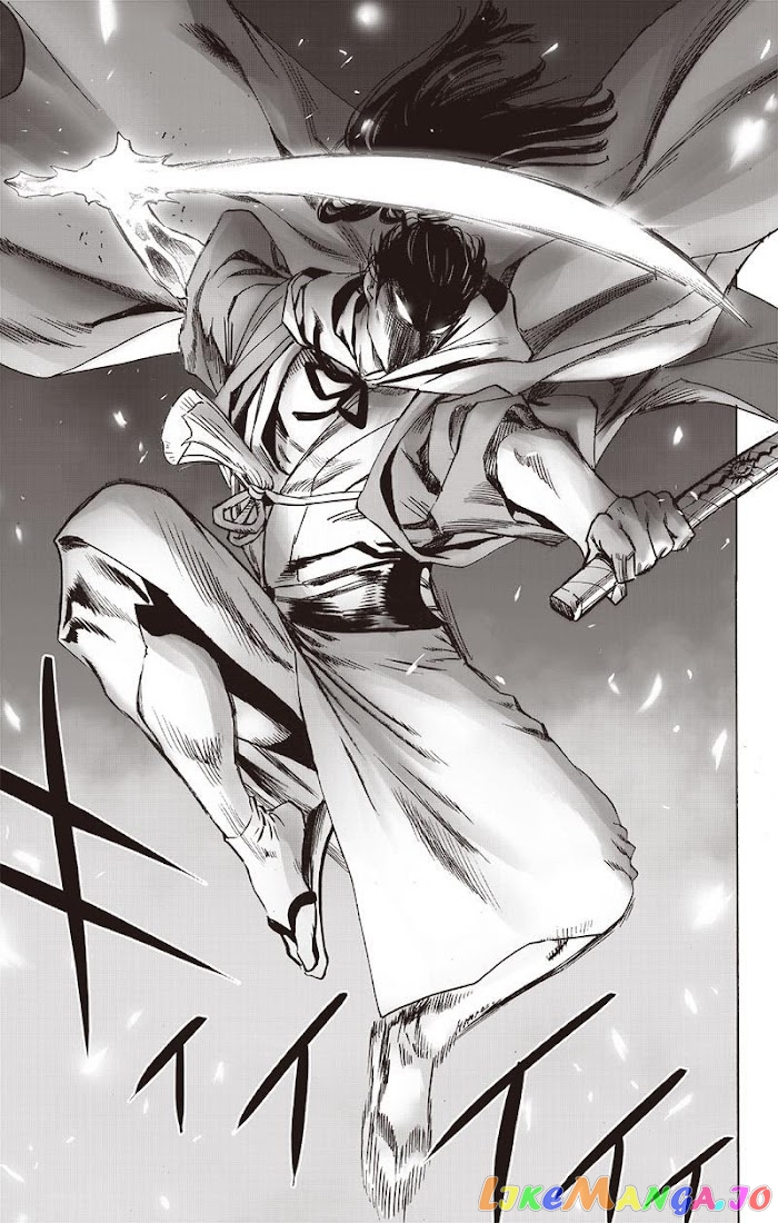 Read One-Punch Man ENGLISH Manga Online