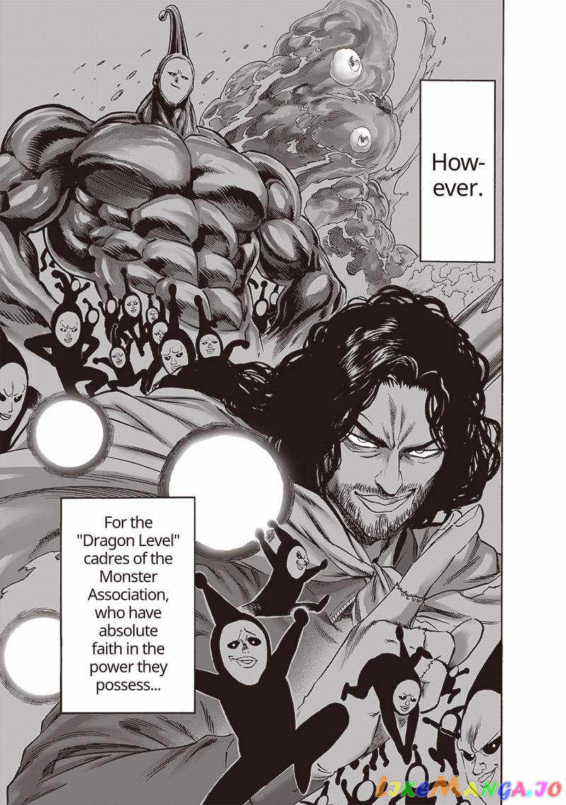 Read One-Punch Man ENGLISH Manga Online