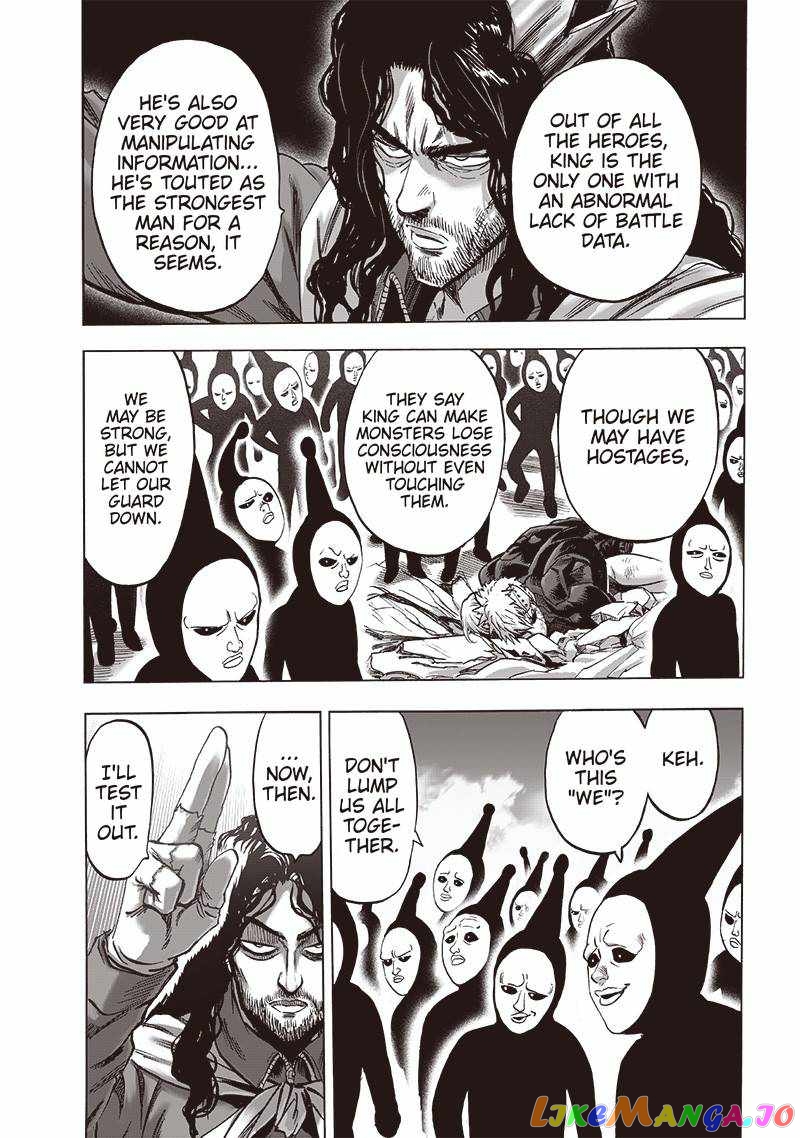 Read One-Punch Man ENGLISH Manga Online