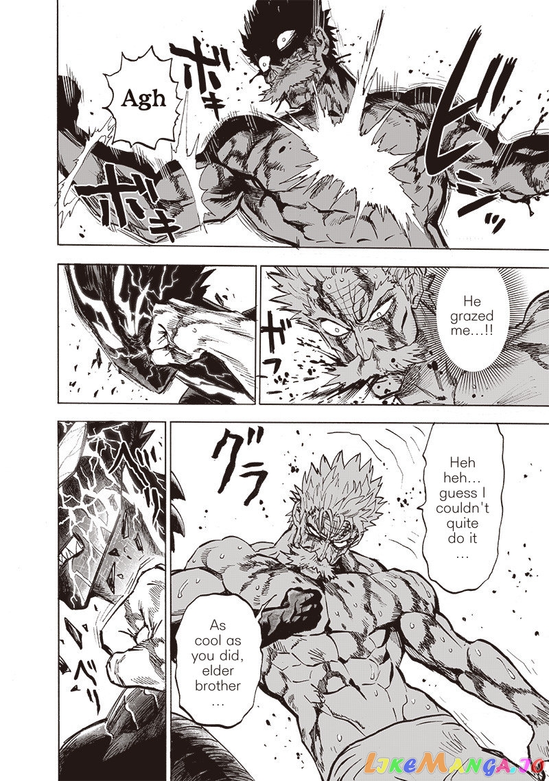 Read One-Punch Man ENGLISH Manga Online