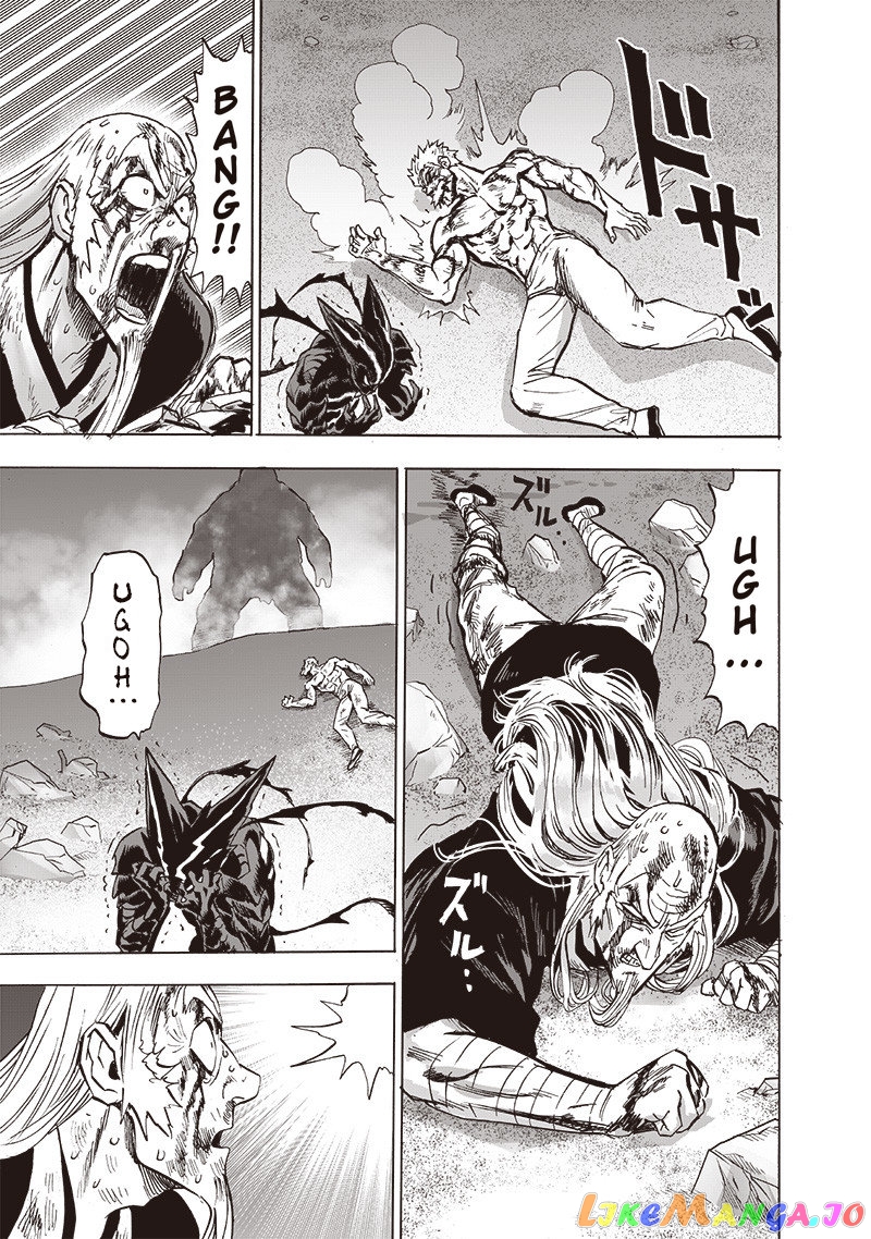 Read One-Punch Man ENGLISH Manga Online