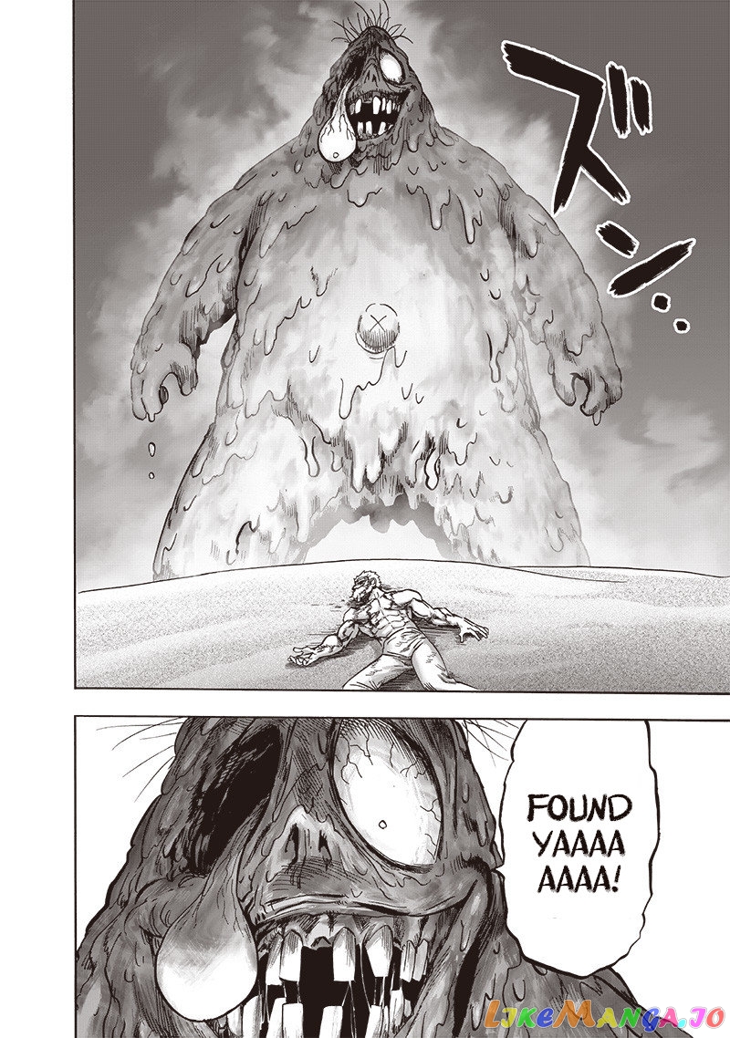 Read One-Punch Man ENGLISH Manga Online