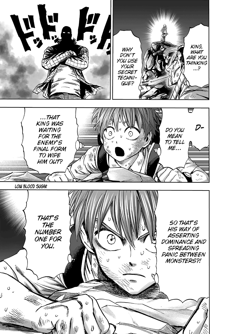 Read One-Punch Man ENGLISH Manga Online