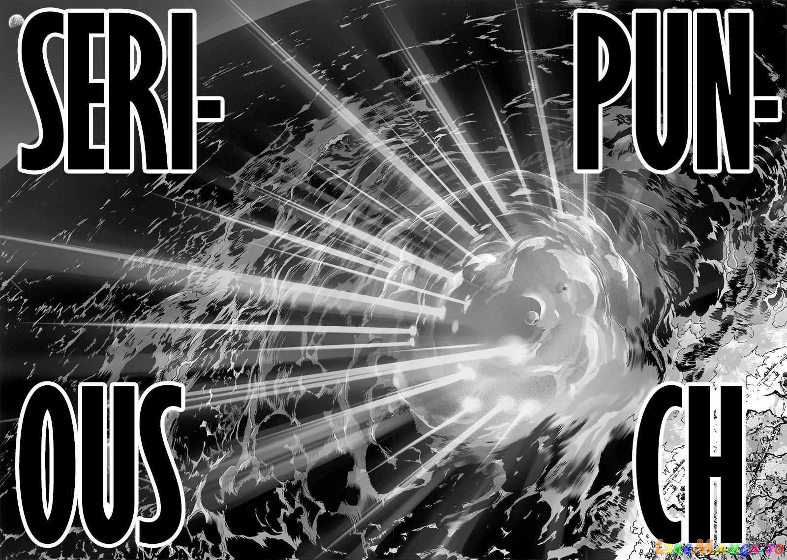 Read One-Punch Man ENGLISH Manga Online