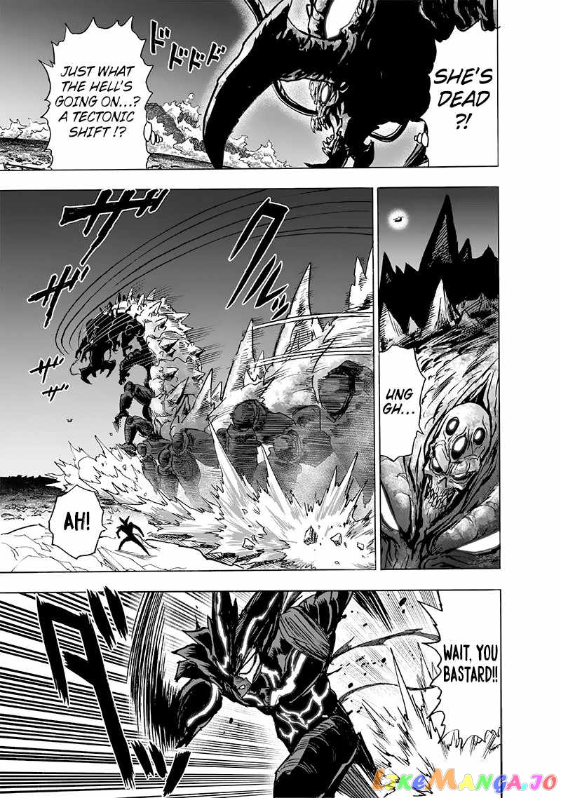 Read One-Punch Man ENGLISH Manga Online