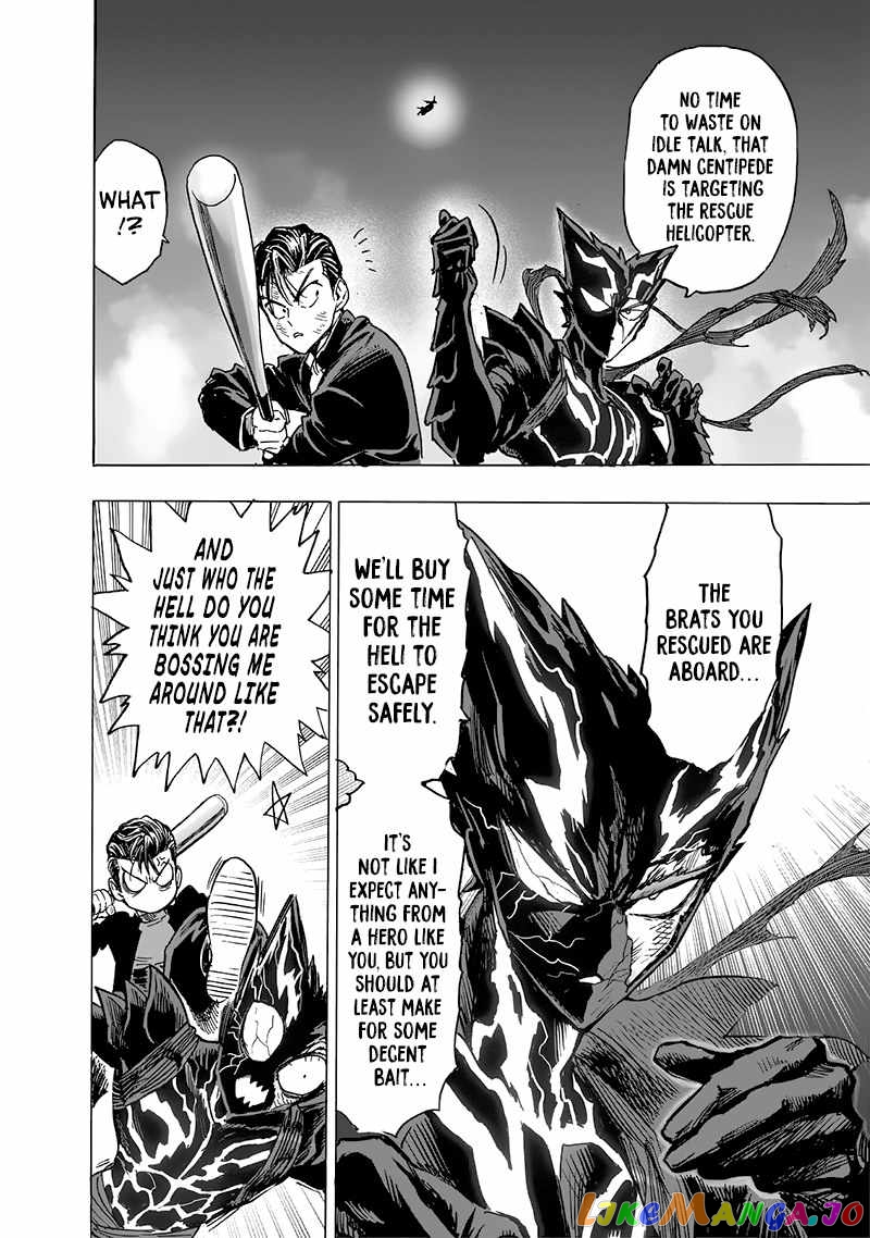 Read One-Punch Man ENGLISH Manga Online