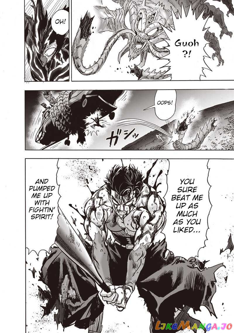 Read One-Punch Man ENGLISH Manga Online