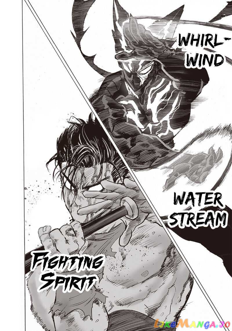 Read One-Punch Man ENGLISH Manga Online