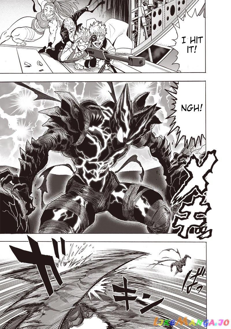 Read One-Punch Man ENGLISH Manga Online